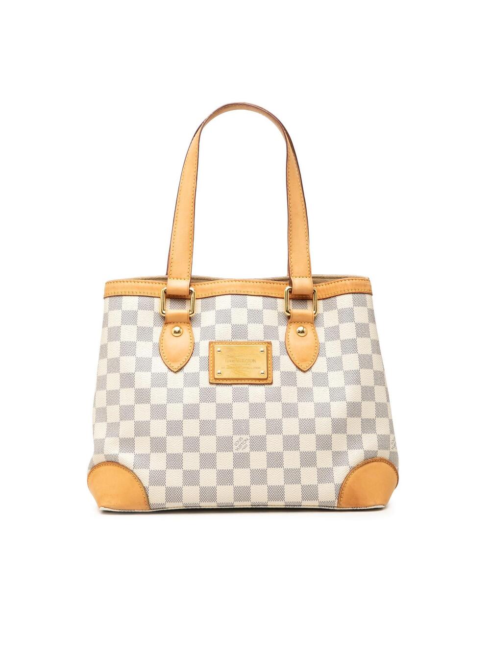Louis Vuitton Damier Azur Hampstead Pm #362460L80B